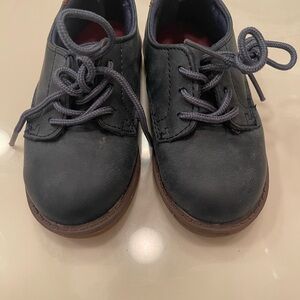 OshKosh B'gosh Blue Dress Shoes for Kids